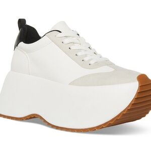 Steve Madden Platform Tennis Shoes